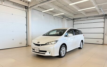 Toyota Wish II, 2009 год, 1 299 999 рублей, 2 фотография