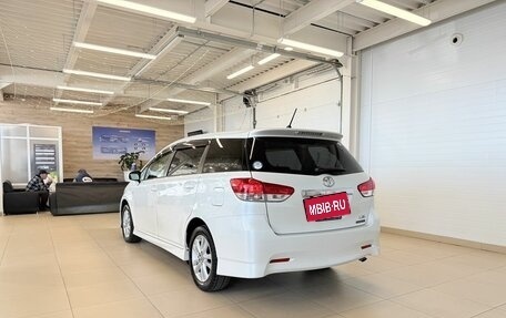 Toyota Wish II, 2009 год, 1 299 999 рублей, 4 фотография