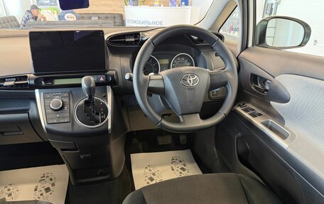 Toyota Wish II, 2009 год, 1 299 999 рублей, 15 фотография