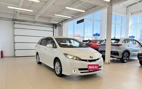 Toyota Wish II, 2009 год, 1 299 999 рублей, 8 фотография