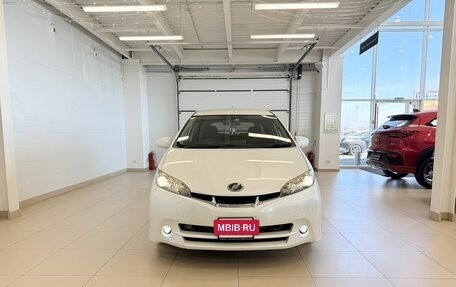 Toyota Wish II, 2009 год, 1 299 999 рублей, 9 фотография