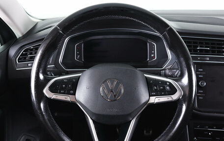 Volkswagen Tiguan II, 2021 год, 3 649 000 рублей, 19 фотография