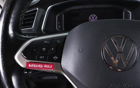 Volkswagen Tiguan II, 2021 год, 3 649 000 рублей, 20 фотография