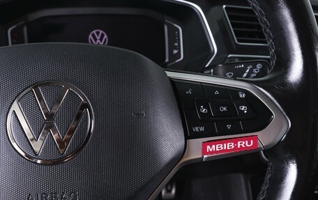 Volkswagen Tiguan II, 2021 год, 3 649 000 рублей, 21 фотография