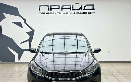 KIA cee'd III, 2013 год, 1 079 000 рублей, 2 фотография