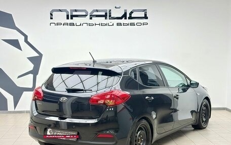 KIA cee'd III, 2013 год, 1 079 000 рублей, 3 фотография