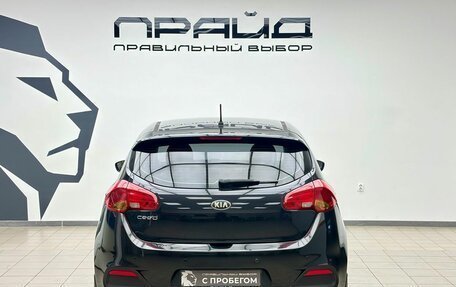 KIA cee'd III, 2013 год, 1 079 000 рублей, 4 фотография
