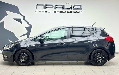 KIA cee'd III, 2013 год, 1 079 000 рублей, 6 фотография