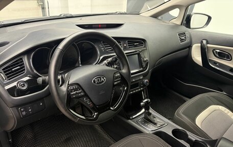 KIA cee'd III, 2013 год, 1 079 000 рублей, 13 фотография