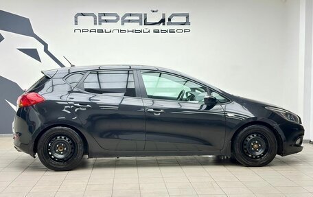 KIA cee'd III, 2013 год, 1 079 000 рублей, 5 фотография