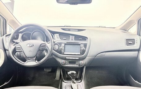 KIA cee'd III, 2013 год, 1 079 000 рублей, 12 фотография