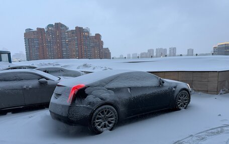 Cadillac CTS II, 2011 год, 1 970 000 рублей, 10 фотография