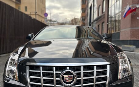 Cadillac CTS II, 2011 год, 1 970 000 рублей, 5 фотография