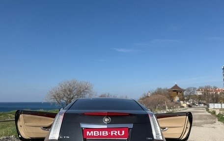 Cadillac CTS II, 2011 год, 1 970 000 рублей, 12 фотография