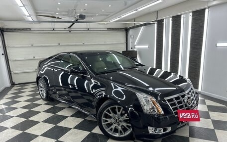 Cadillac CTS II, 2011 год, 1 970 000 рублей, 7 фотография
