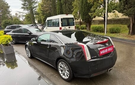 Cadillac CTS II, 2011 год, 1 970 000 рублей, 14 фотография