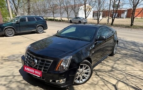 Cadillac CTS II, 2011 год, 1 970 000 рублей, 2 фотография