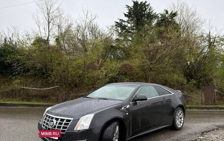 Cadillac CTS II, 2011 год, 1 970 000 рублей, 3 фотография
