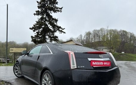 Cadillac CTS II, 2011 год, 1 970 000 рублей, 15 фотография
