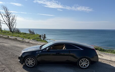 Cadillac CTS II, 2011 год, 1 970 000 рублей, 24 фотография