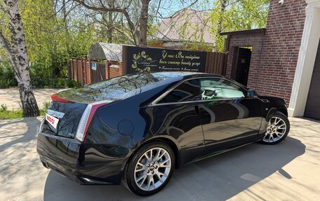 Cadillac CTS II, 2011 год, 1 970 000 рублей, 20 фотография