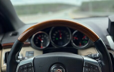 Cadillac CTS II, 2011 год, 1 970 000 рублей, 28 фотография