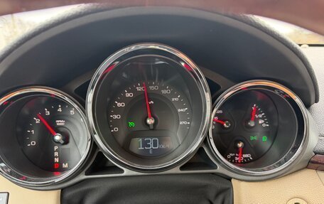 Cadillac CTS II, 2011 год, 1 970 000 рублей, 27 фотография
