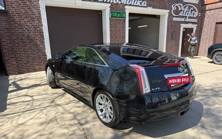Cadillac CTS II, 2011 год, 1 970 000 рублей, 17 фотография