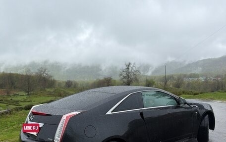 Cadillac CTS II, 2011 год, 1 970 000 рублей, 18 фотография