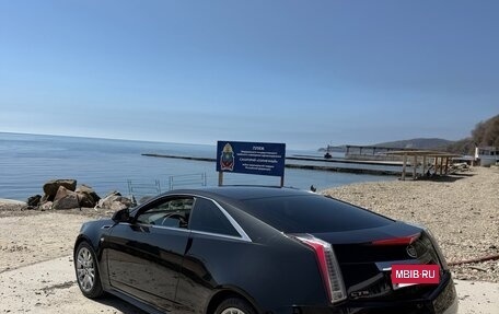 Cadillac CTS II, 2011 год, 1 970 000 рублей, 19 фотография