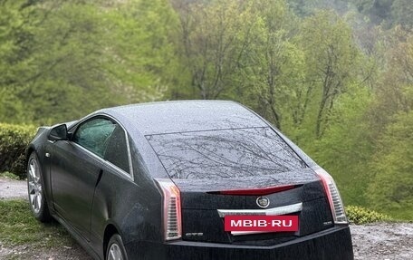 Cadillac CTS II, 2011 год, 1 970 000 рублей, 16 фотография