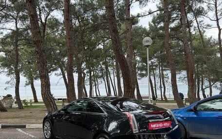 Cadillac CTS II, 2011 год, 1 970 000 рублей, 23 фотография