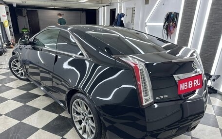 Cadillac CTS II, 2011 год, 1 970 000 рублей, 21 фотография