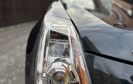 Cadillac CTS II, 2011 год, 1 970 000 рублей, 30 фотография