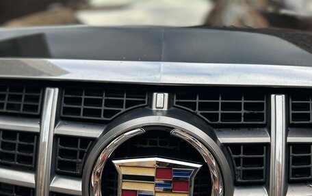 Cadillac CTS II, 2011 год, 1 970 000 рублей, 33 фотография