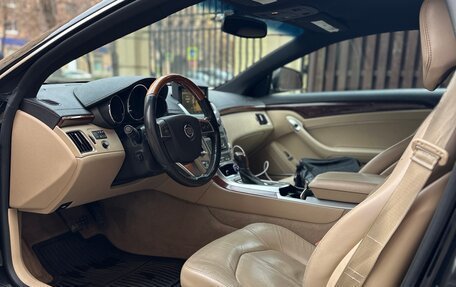 Cadillac CTS II, 2011 год, 1 970 000 рублей, 40 фотография
