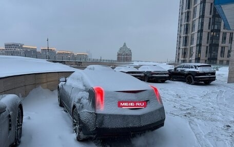 Cadillac CTS II, 2011 год, 1 970 000 рублей, 35 фотография