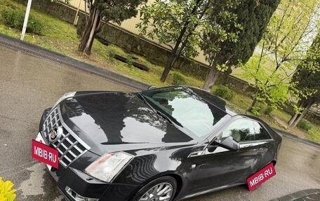 Cadillac CTS II, 2011 год, 1 970 000 рублей, 36 фотография