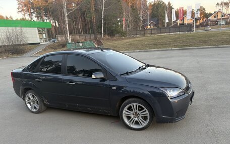Ford Focus II рестайлинг, 2007 год, 340 000 рублей, 2 фотография