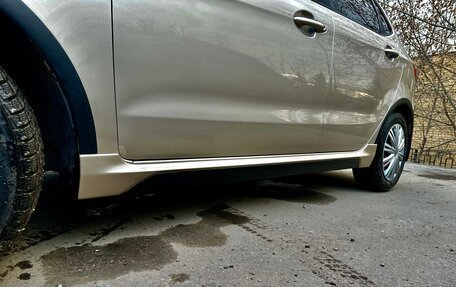 KIA Rio III рестайлинг, 2012 год, 755 000 рублей, 8 фотография