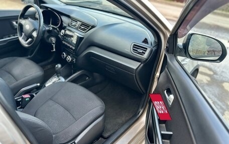 KIA Rio III рестайлинг, 2012 год, 755 000 рублей, 10 фотография