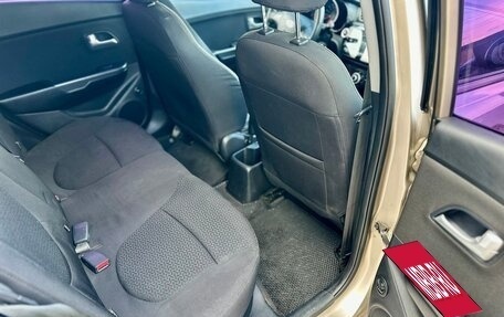 KIA Rio III рестайлинг, 2012 год, 755 000 рублей, 11 фотография