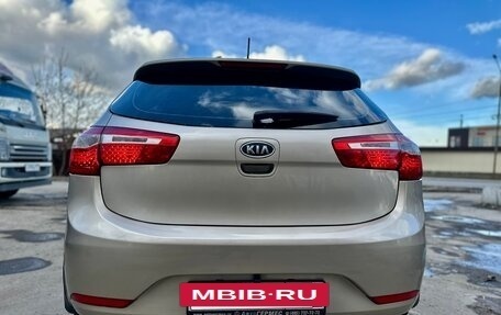 KIA Rio III рестайлинг, 2012 год, 755 000 рублей, 7 фотография