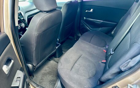 KIA Rio III рестайлинг, 2012 год, 755 000 рублей, 12 фотография