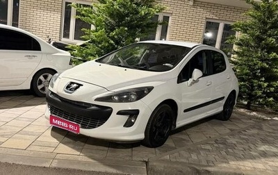 Peugeot 308 II, 2010 год, 499 000 рублей, 1 фотография