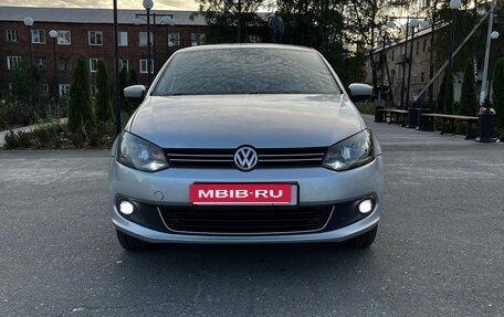 Volkswagen Polo VI (EU Market), 2012 год, 670 000 рублей, 1 фотография