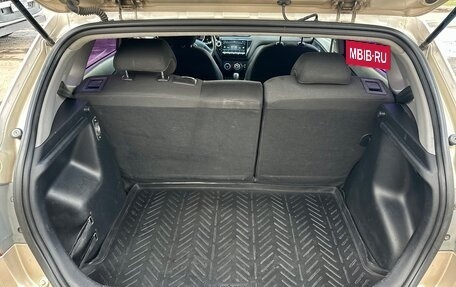 KIA Rio III рестайлинг, 2012 год, 755 000 рублей, 13 фотография