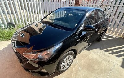 Hyundai Solaris II рестайлинг, 2020 год, 1 300 000 рублей, 1 фотография