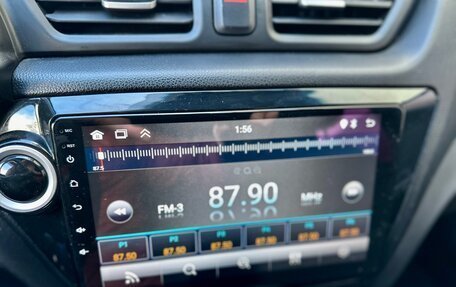 KIA Rio III рестайлинг, 2012 год, 755 000 рублей, 17 фотография