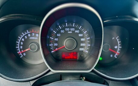 KIA Rio III рестайлинг, 2012 год, 755 000 рублей, 15 фотография